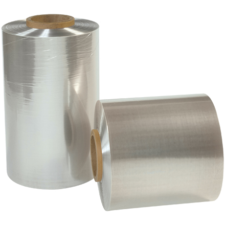 8" x 75 Gauge x 2000' Reynolon 5044 PVC Shrink Film