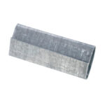 1 1/4" Closed/Thread On Heavy Duty Steel Strapping Seals