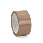 2" x 55 yds. Tan TAPE LOGIC #400 Acrylic Tape