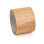 2" x 55 yds. Clear Tape Logic #51 Natural Rubber Tape