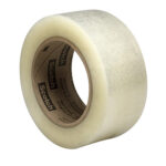 2" x 110 yds. Clear Scotch Box Sealing Tape 313