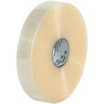 2" x 1000 yds. Clear 3M 305 Carton Sealing Tape
