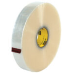 2" x 1000 yds. Clear 3M 373 Carton Sealing Tape