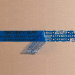 3" x 60 yds. Blue (1 Pack) Tape Logic Secure Tape