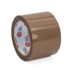 3" x 110 yds. Tan TAPE LOGIC #291 Acrylic Tape