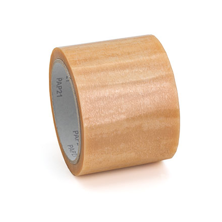 3" x 110 yds. Clear (6 Pack) Tape Logic #57 Natural Rubber Tape