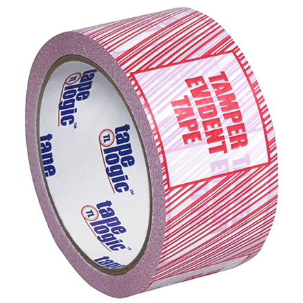 3" x 110 yds. - "Tamper Evident" Tape Logic Security Tape