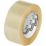 2" x 110 yds. Clear Scotch Box Sealing Tape 313
