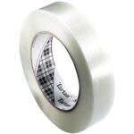1/2" x 60 yds. Tartan Filament Tape 8934