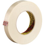 3/4" x 60 yds. 3M 8919 Strapping Tape