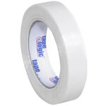 1" x 60 yds. (12 Pack) Tape Logic 1300 Strapping Tape