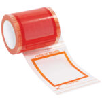 5 x 6" (1 Pack) Tape Logic Pouch Tape Roll