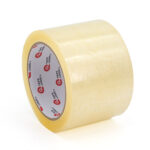 6" x 72 yds. Clear Tape Logic 2 Mil Acrylic Tape