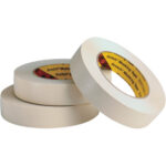 3/4" x 60 yds. (12 Pack) 3M 231 Masking Tape