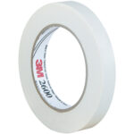 3/4" x 60 yds. (12 Pack) 3M 2600 Masking Tape