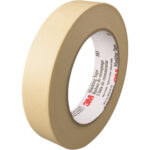 1" x 60 yds. 3M 203 Masking Tape
