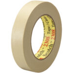 1" x 60 yds. 3M 2308 Masking Tape