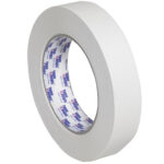 1" x 60 yds. (12 Pack) Tape Logic 2400 Masking Tape