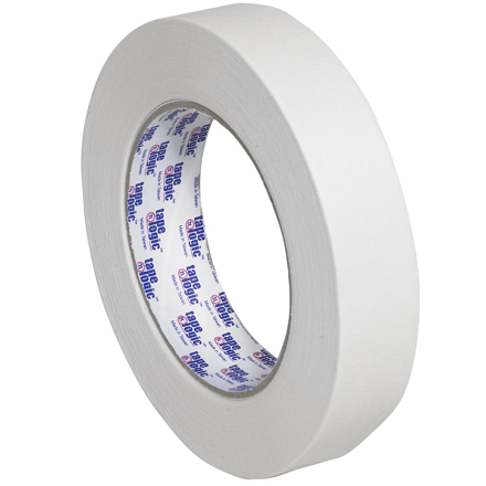 1" x 60 yds. (12 Pack) Tape Logic 2600 Masking Tape