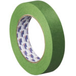 1" x 60 yds. (12 Pack) Tape Logic 3200 Green Painter's Tape