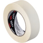 1 1/2" x 60 yds. 3M Value Masking Tape 101+