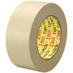 2" x 60 yds. 3M 2308 Masking Tape