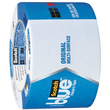 3" x 60 yds. ScotchBlue Original Painter's Tape 2090