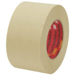 3" x 60 yds. 3M 2393 Masking Tape