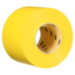 4'' X 36 yds. 3M Durable Floor Marking Tape 971, 17 Mil