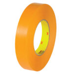 3/4" x 60 yds. 3M 2525 Flatback Tape