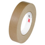 1" x 60 yds. 3M 2517 Flatback Tape