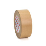1 1/2" x 60 yds. Kraft (6 Pack) Tape Logic #5300 Flatback Tape