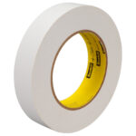 2" x 60 yds. 3M 256 White Flatback Tape