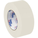 2" x 60 yds. Natural White Tape Logic #5400 Flatback Tape