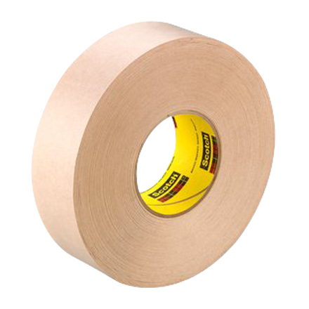 4" x 60 yds. 3M 346 Flatback Tape