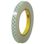 1/2" x 36 yds. (3 Pack) 3M - 410M Double Sided Masking Tape