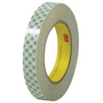 3/4" x 36 yds. 3M - 410M Double Sided Masking Tape
