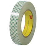 1" x 36 yds. (3 Pack) 3M - 410M Double Sided Masking Tape