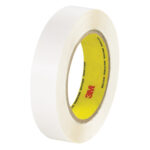 1" x 36 yds. 3M 444 Double Sided Film Tape