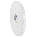 3/4" x 36 yds. (1/16" White) (2 Pack) Tape Logic Double Sided Foam Tape