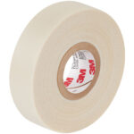 3/4" x 66' White 3M Glass Cloth Electrical Tape 69