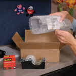 1" x 72 yds. Scotch Transparent Tape 600