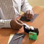 1" x 72 yds. Scotch Magic Tape 810 (Permanent)