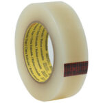 1 1/2" x 60 yds. (6 Pack) Scotch Stretchable Tape