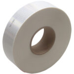 2" x 150' White 3M 983 Reflective Tape