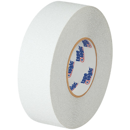 4" x 60' White Heavy-Duty Tape Logic Anti-Slip Tape