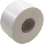 4" x 150' White 3M 983 Reflective Tape