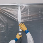 1" x 60 yds. Silver 3M 3939 Duct Tape