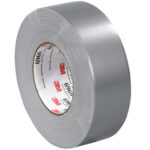 2" x 60 yds. Silver (3 Pack) 3M 6969 Duct Tape