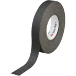 1" x 60' Black 3M Safety-Walk Tape - 610
